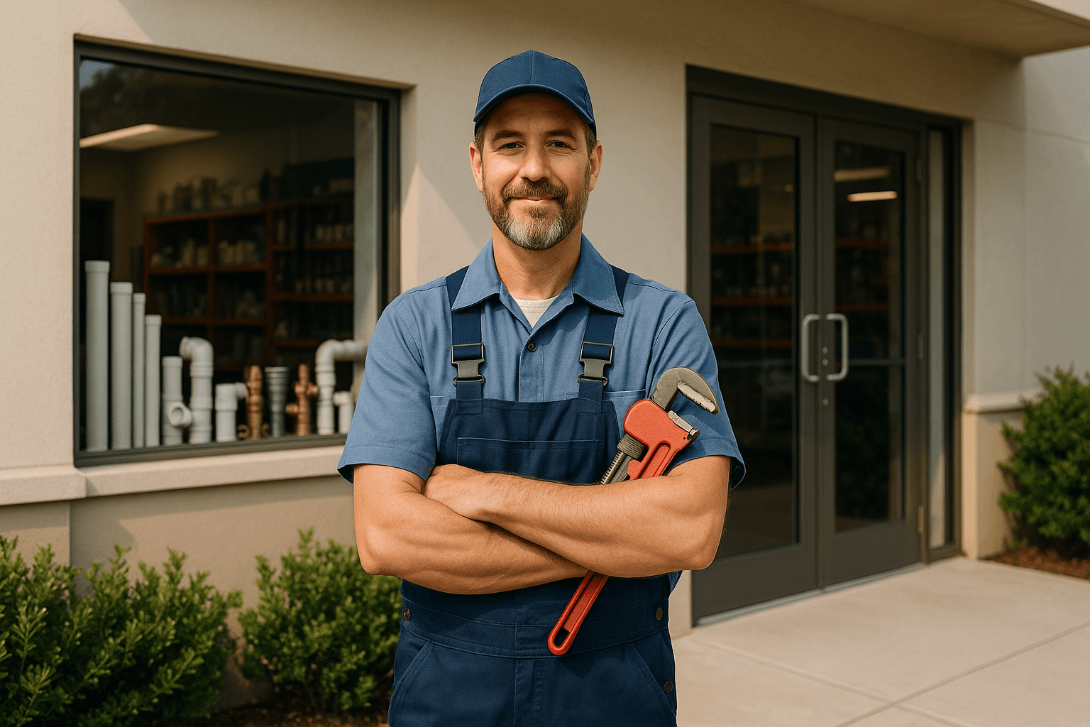 1st Plumber Gainesville FL Rooter hero image